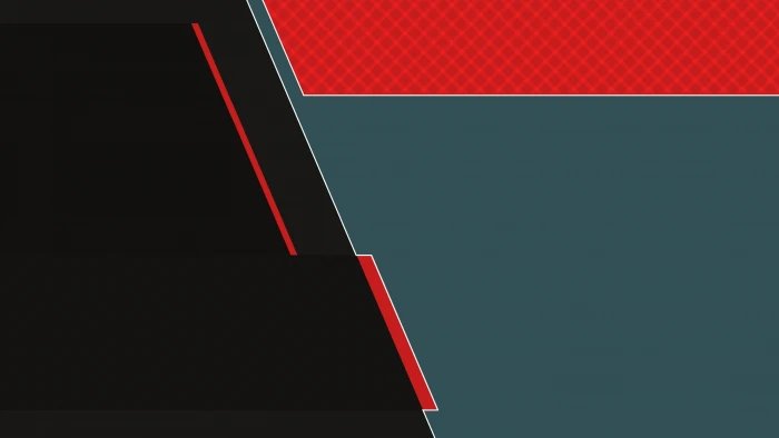 minimalist minimalism abstract hd digital art red 2k 4k