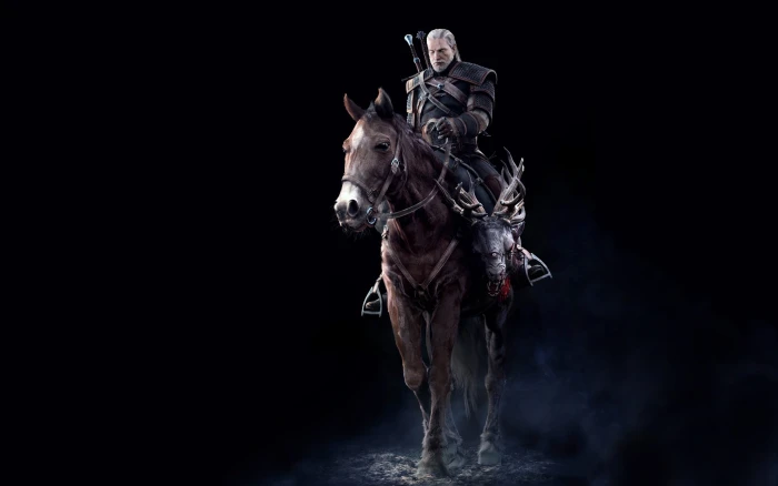 The Witcher 3 Wild Hunt video games Geralt of Rivia mammal 2k