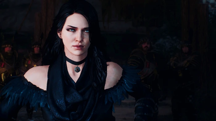 The Witcher 3 Wild Hunt video games Yennefer Of Vengerberg 2k