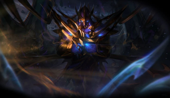 Zed League of Legends Slayer PC gaming 2k