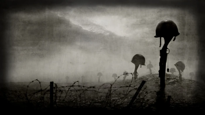 soldier helmet grayscale photo call of duty world at war World War II 2k