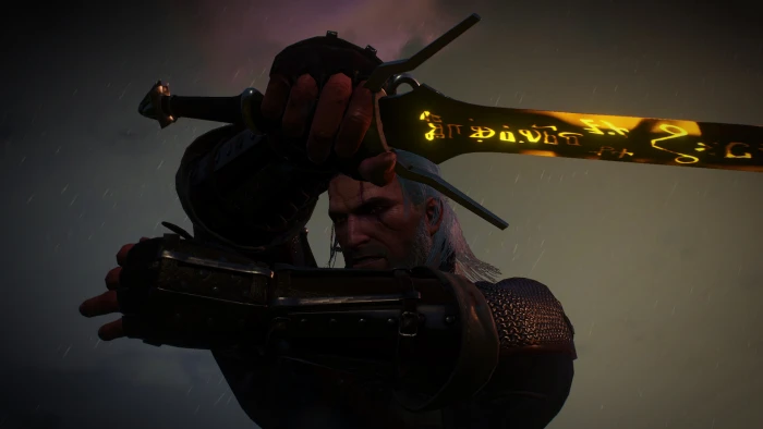 The Witcher 3 Wild Hunt video games Skellige Geralt of Rivia 2k
