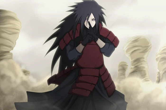 Uchiha Madara anime 2k