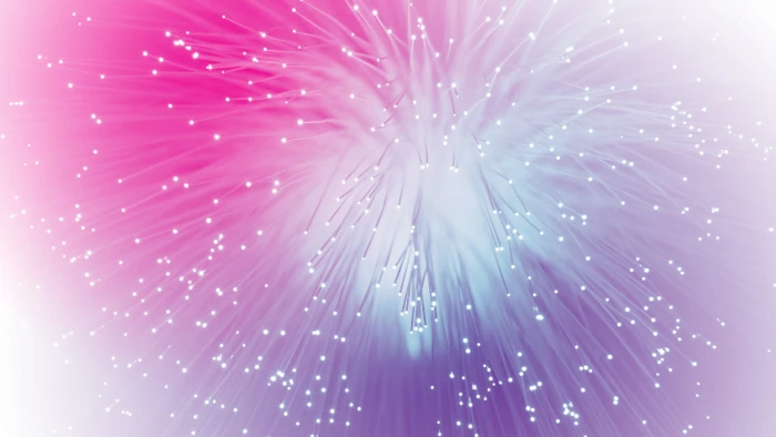 abstract star design light firework art night graphic 2k