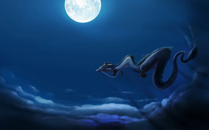 anime Studio Ghibli Spirited Away 2k