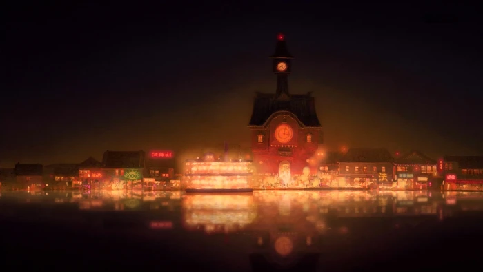 anime Spirited Away Studio Ghibli 2k