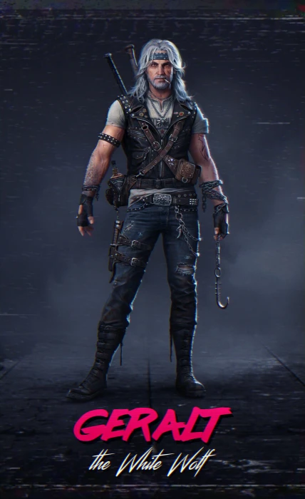 artwork concept art Roman Tishenin The Witcher 3 Wild Hunt