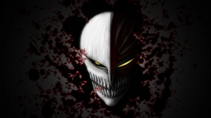 bleach hollow mask Anime Bleach HD Art 2k