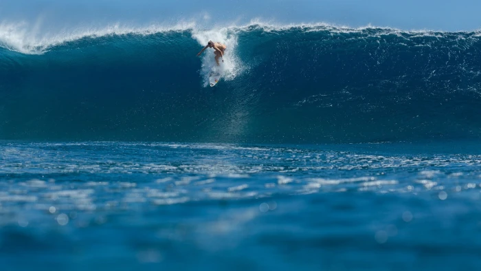 blue sea water beach surfing waves sport one person aquatic 2k