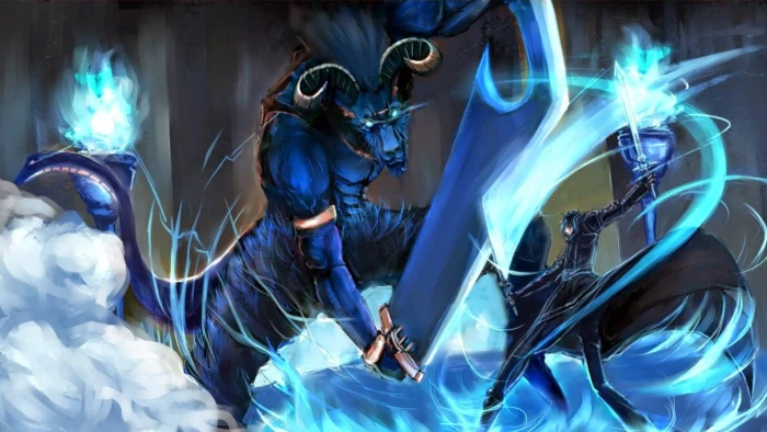 anime character wallpaper Sword Art Online Kirigaya Kazuto 2k