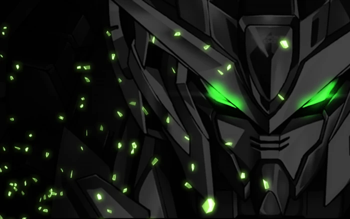 Anime Mobile Suit Gundam 00 Mecha 2k 4k