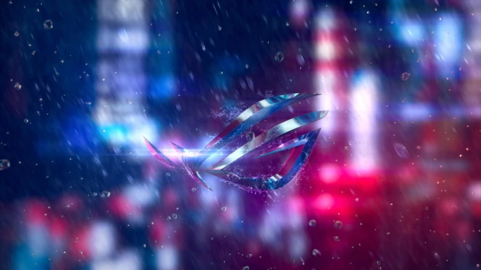 Asus ROG Phone abstract colorful Android 8 0 HD 2k