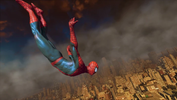 superhero marvel SPIDER MAN AMAZING adventure 2 movie 2k