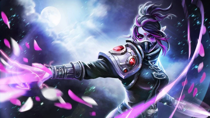Templar Assassin Dota 2 Defense of the ancient Valve 2k
