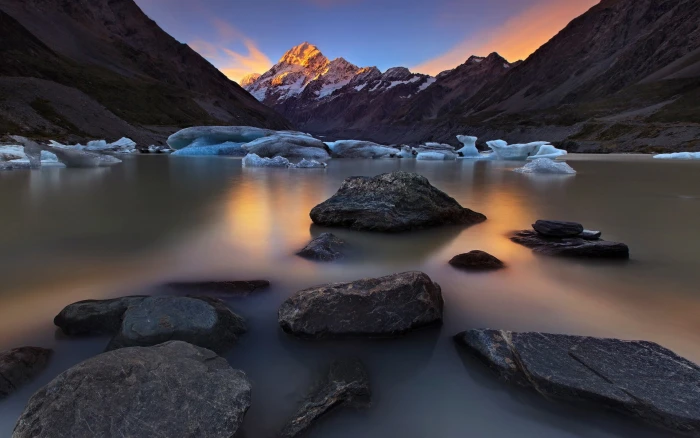 beautiful nature high resolution 2k