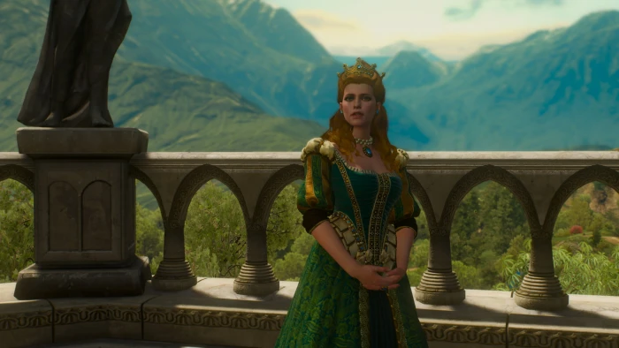 The Witcher 3 Wild Hunt Blood and Wine anna henrietta 2k