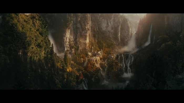 The Lord of the Rings Hobbit An Unexpected Journey Rivendell 2k