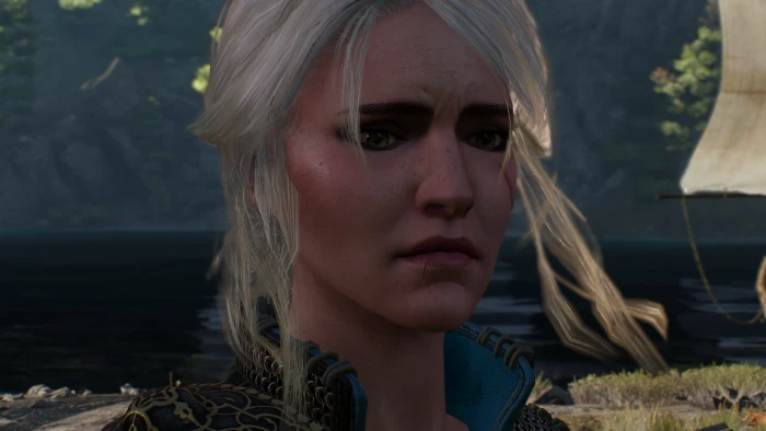 The Witcher 3 Wild Hunt video games CD Projekt RED Cirilla Fiona Elen Riannon 2k