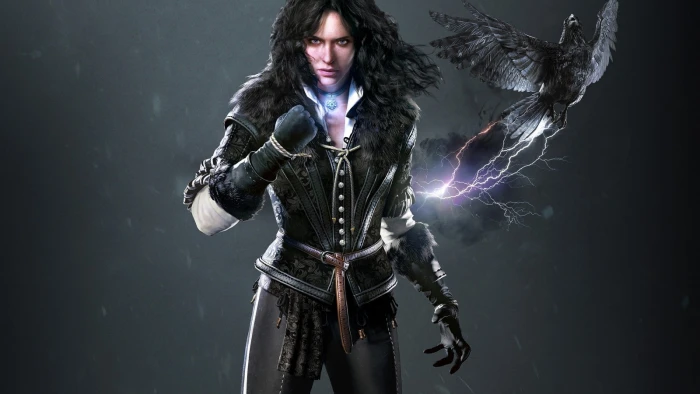 The Witcher 3 Wild Hunt Yennefer of Vengerberg 2k