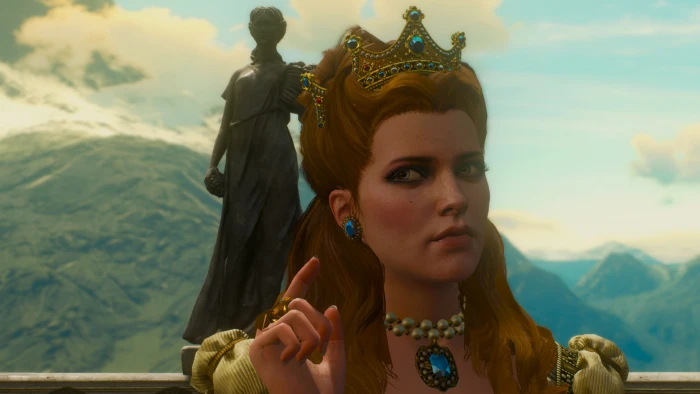 The Witcher 3 Wild Hunt Blood and Wine anna henrietta 2k