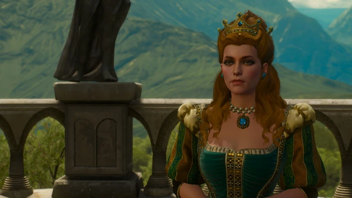 The Witcher 3 Wild Hunt Blood and Wine anna henrietta 2k