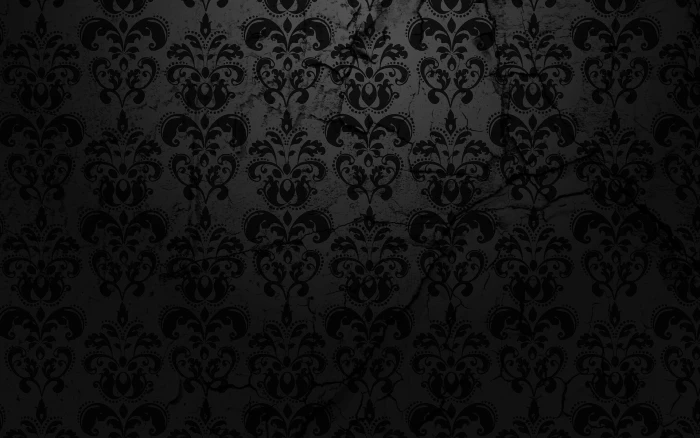 white and black damask wallpaper texture pattern background 2k