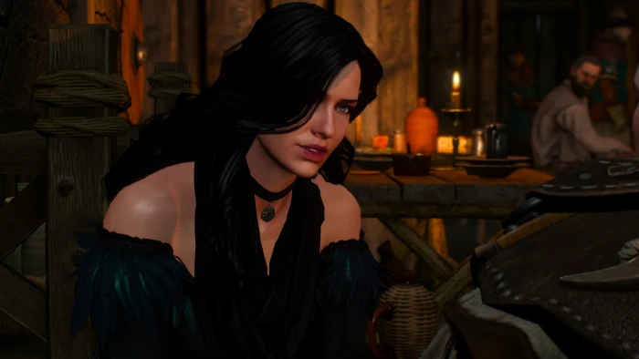 The Witcher 3 Wild Hunt Yennefer Of Vengerberg 2k