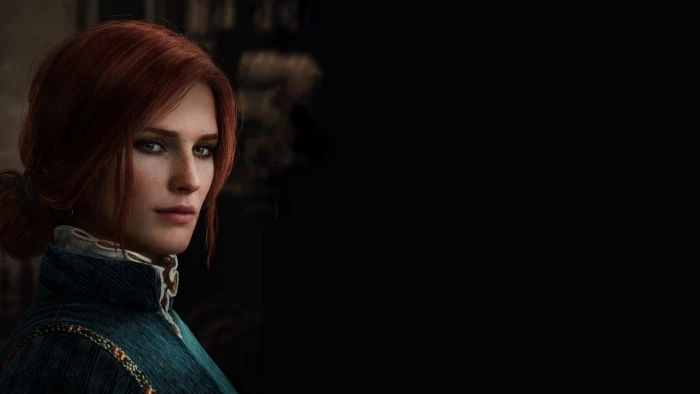 Triss Merigold The Witcher 3 Wild Hunt stor Alexander 2k