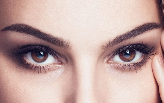 women closeup eyes actress natalie portman celebrity Nature close up HD Art 2k