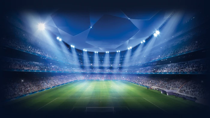 Champions League Stadium Football Sports game soccer stadium 2k