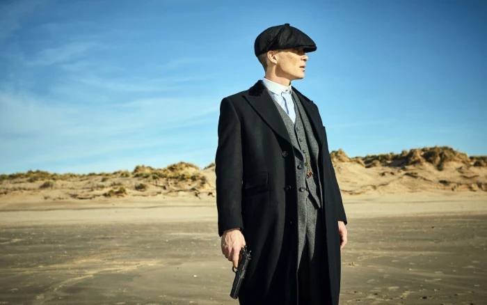 Cillian Murphy Peaky Blinders Thomas Shelby tv series one person 2k
