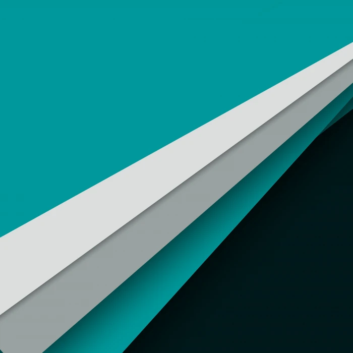 white teal and gray graphic digital wallpaper minimalism pattern 2k 4k