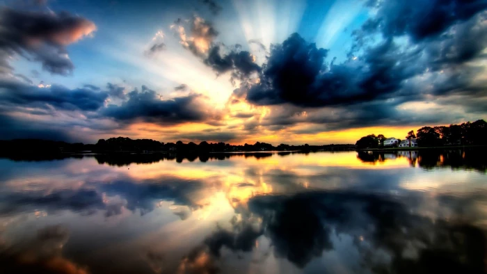 widescreen high resolution nature hd sky cloud 2k