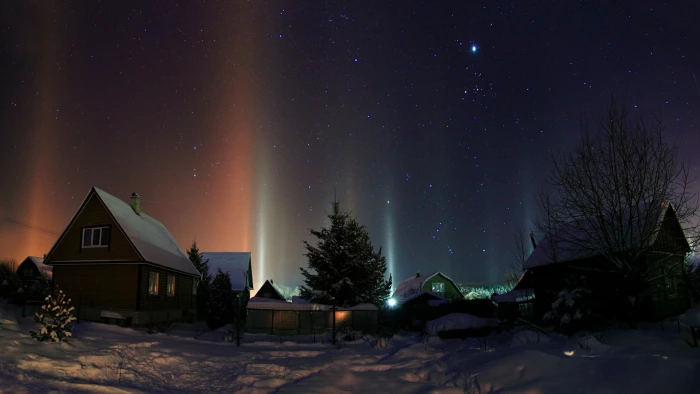 darkness starry sky freezing screenshot russia lighting 2k