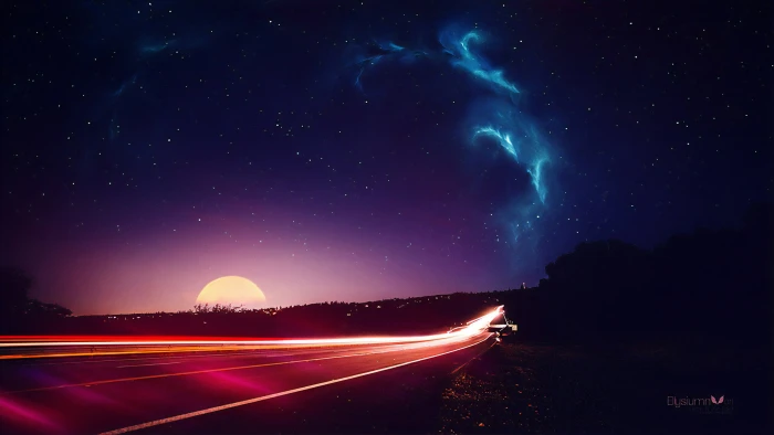 digital art artwork fantasy Photoshop Photorealism 2k