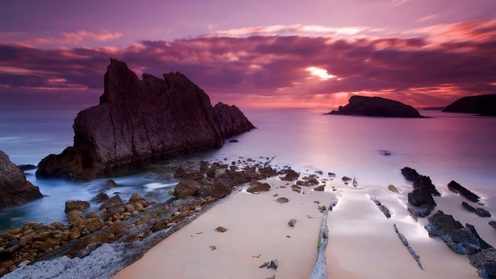 download nature for pc water rock solid object 2k