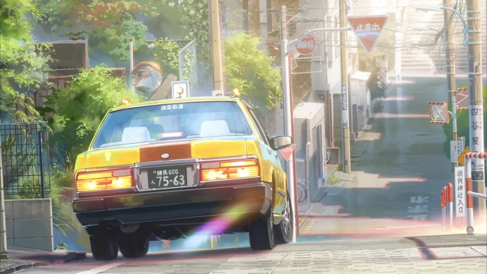 game application wallpaper Kimi no Na Wa anime Tokyo Japan 2k