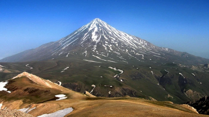 iran mount mountainous landforms ridge highland mountain range 2k