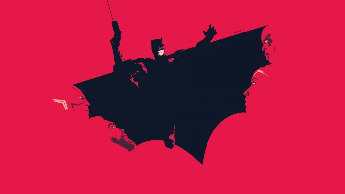 Justice League Batman Flash Aquaman Wonder Woman 2k 4k 5k 8k