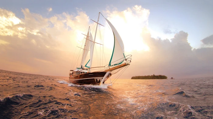 life sea sky water ocean sailing travel summer beach 2k