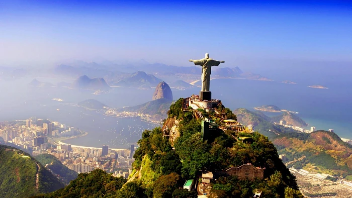mount scenery wonders of the world hill aerial photography 2k