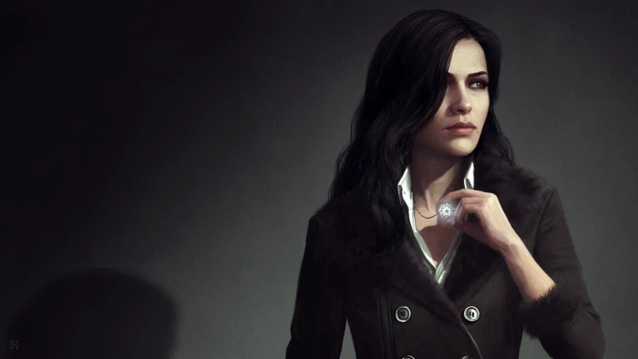 the witcher 3 wild hunt yennefer of vengerberg necklace Games 2k