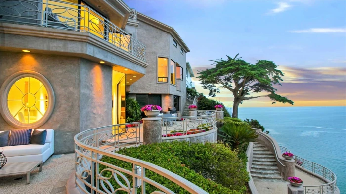 view united states california laguna beach terrace tree 2k