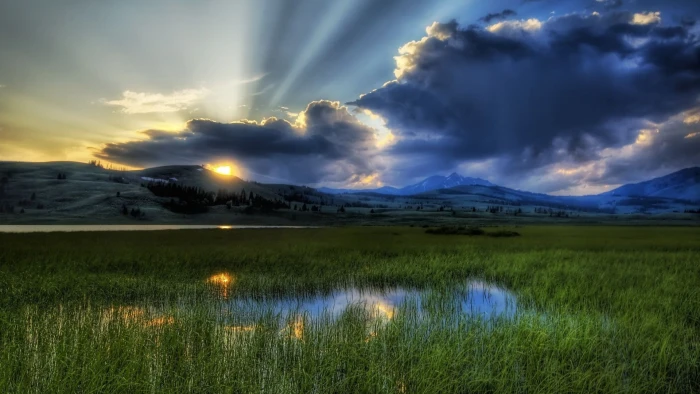 widescreen high resolution nature hd cloud sky 2k