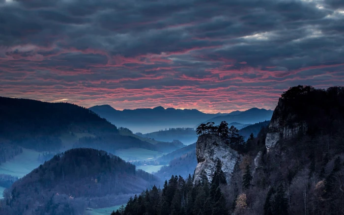 Windows 10 Nature Scenery HD Desktop Wallpaper 06 scenics nature 2k