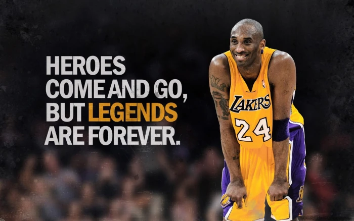 Kobe Bryant NBA anime Los Angeles sports hero basketball 2k