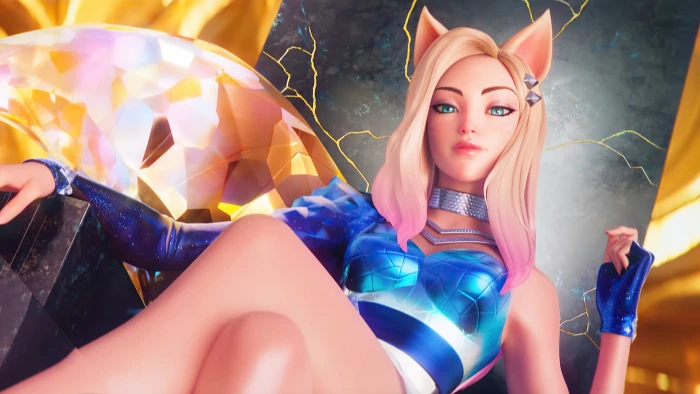League of Legends kda Riot Games Ahri 2k