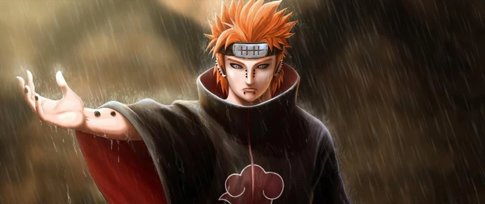Naruto Shippuden Pain character wallpaper ultra wide Shippuuden 2k