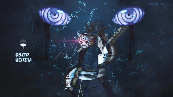 Obito Uchiha wallpaper Anime Naruto Rinnegan 2k