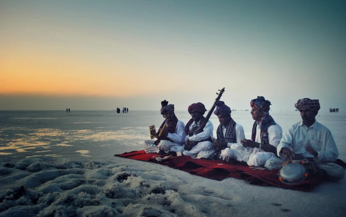 Rann Utsav 18 Kutch rann utsav online sunset 2k